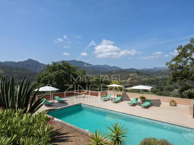 Mandelieu Minelle Propriété Proche Cannes 418m² Mandelieu la Napoule