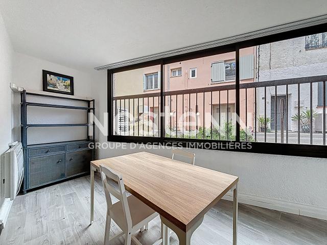 MANDELIEU: STUDIO A LOUER