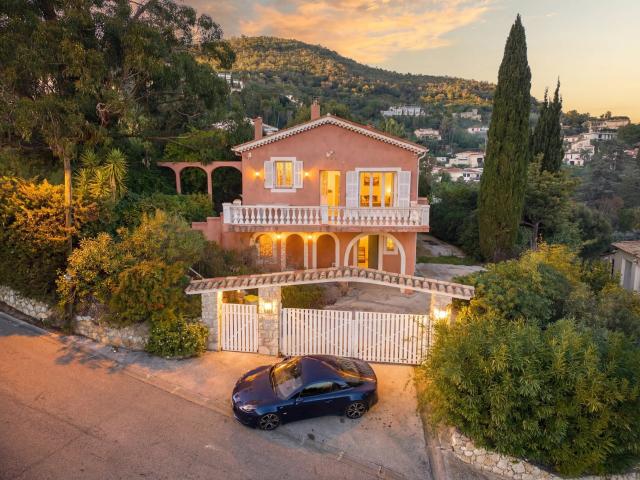 Mandelieu villa with sea view 149m² Mandelieu La Napoule