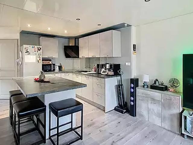 Audincourt 25400 Achat / Vente appartement 4 pièces t4 terrasse