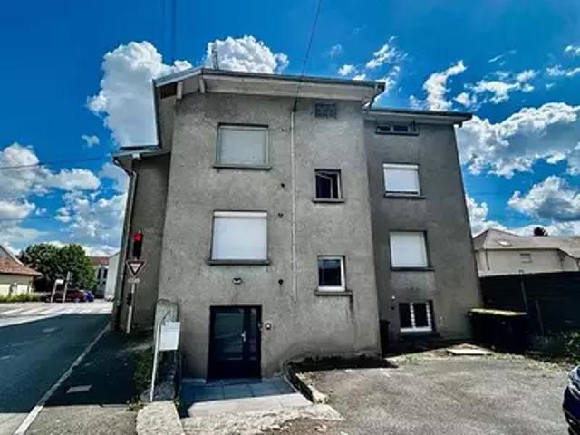 Mandeure 25350 Achat / Vente appartement 2 pièces t2