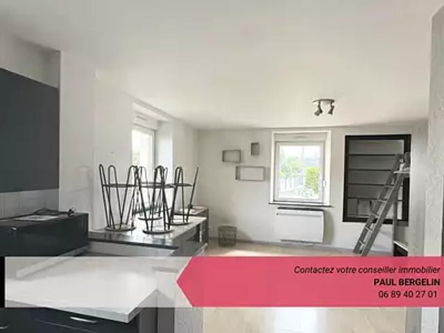 Mandeure 25350 Location appartement 1 pièce t1