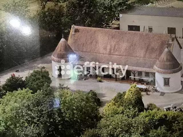 Mandeville en Bessin 14710 Achat / Vente maison 10 pièces t10 jardin terrasse