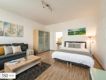 Nähe Meidlinger Markt Weitläufiger Altbau