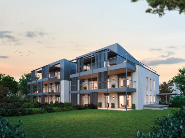 MANDLGASSE 5, TOP 09: Exklusive 3 Zimmer DG Wohnung mit XL Terrasse und Balkon