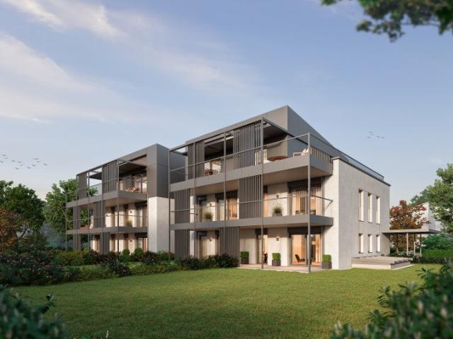 MANDLGASSE 5, TOP 01: Hochwertige 3 Zimmer Gartenwohnung mit 100 m² Garten