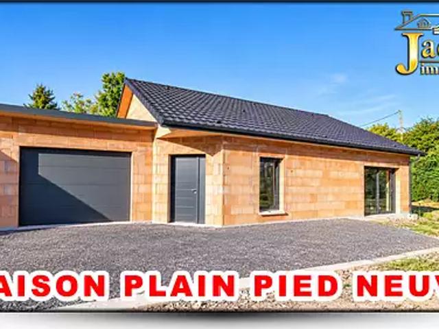Mandray 88650 Achat / Vente maison 5 pièces t5