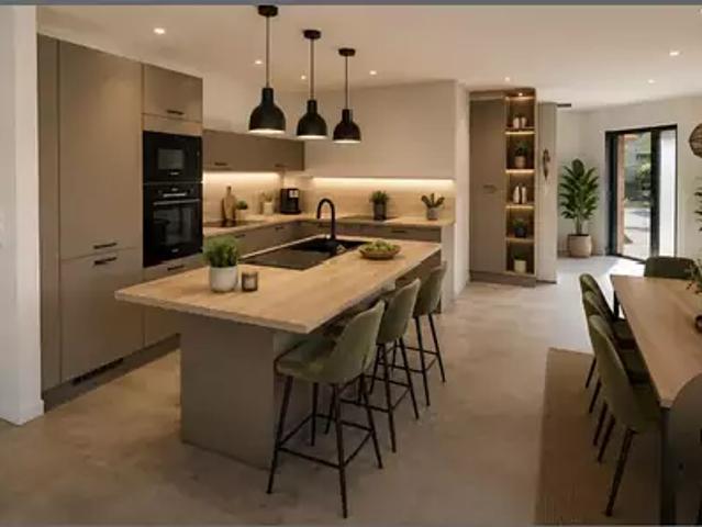Mandray 88650 Achat / Vente maison 5 pièces t5 parking