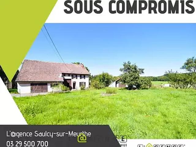 Mandray 88650 Achat / Vente maison 6 pièces t6