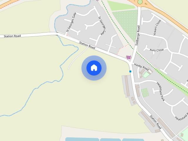Mandrel Close/Middleton St. George DL2