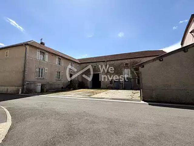 Mandres en Barrois 55290 Achat / Vente maison 11 pièces t11