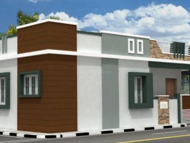 Mandur 3 BHK Villa For Sale Bengaluru