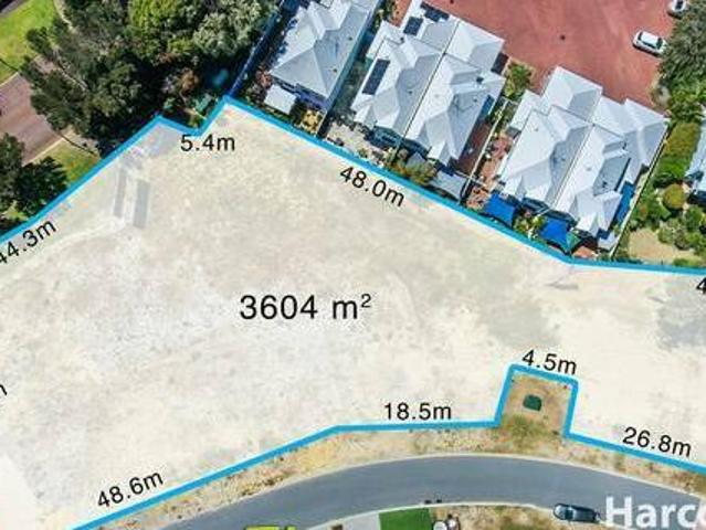 Mandurah Quay Prime Development Land