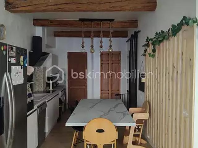 Mane 04300 Achat / Vente maison 5 pièces t5 cave