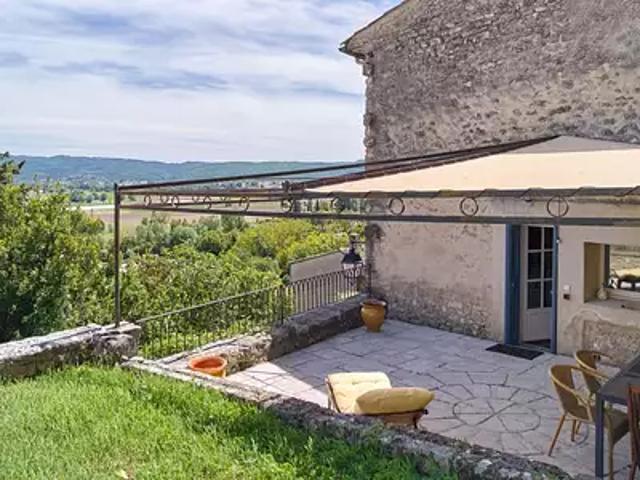 Mane 04300 Achat / Vente maison 8 pièces t8 jardin terrasse