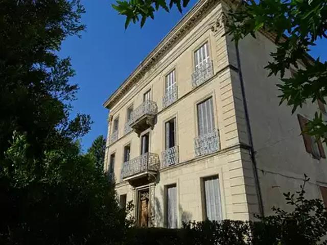 Mane 04300 Achat / Vente maison 12 pièces t12 jardin terrasse