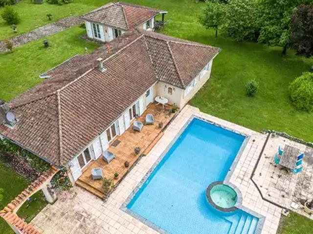Mane 31260 Achat / Vente maison 7 pièces t7