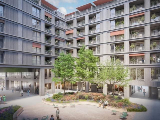 Manegghof Wohnen mit Service ab 55 Jahren