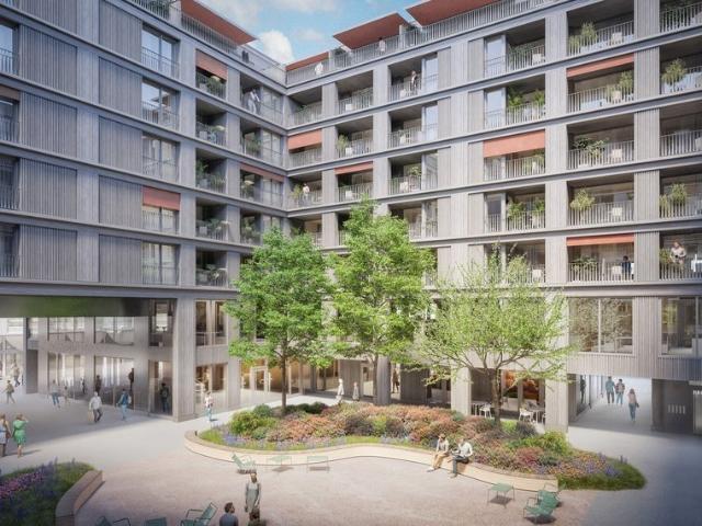 Manegghof Wohnen mit Service ab 55 Jahren