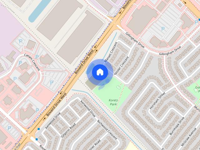 Manett — 2 Beds + 1 Bath