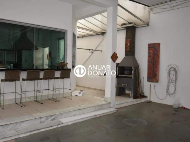 Mangabeiras Casa Residencial 4 quartos à venda na Anuar Donato