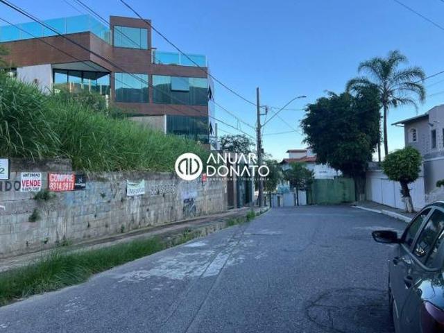 Mangabeiras Lote / Terreno à venda na Anuar Donato