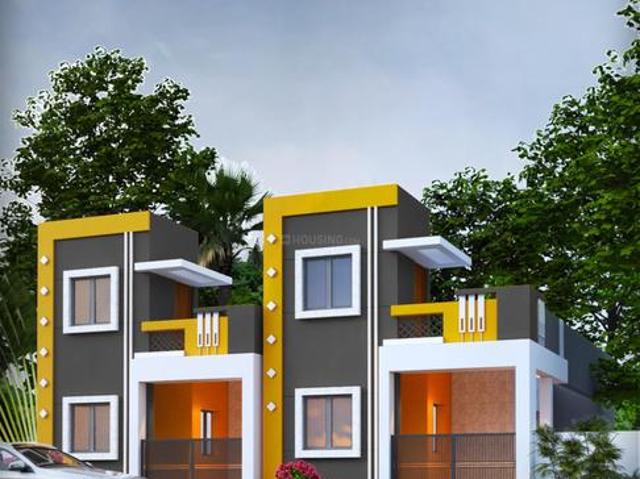 Mangadu 3 BHK Duplex For Sale Chennai