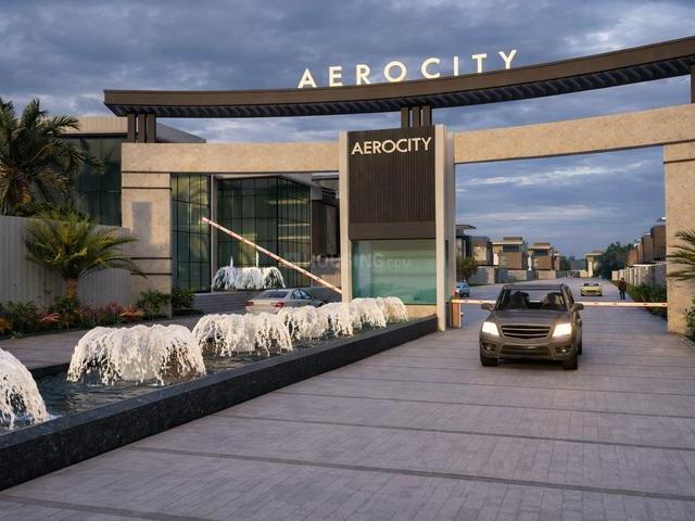 Mangal Aerocity,Tappal Residential Plot For Sale Aligarh