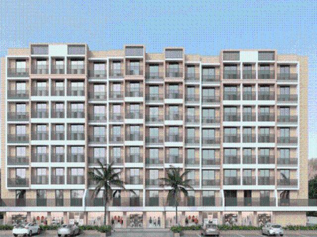 Virar West 2 BHK Apartment For Sale Virar