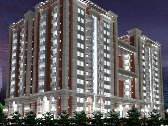 Mangalam Neelkanth Dreamz,Vrindavan Yojana 2 BHK Apartment For Sale Lucknow