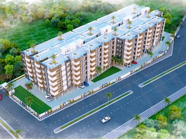 Mangalpalle 2 BHK Apartment For Sale Hyderabad