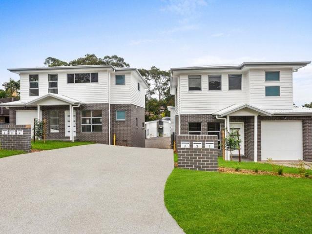 Brand New Townhouses | Last Three Remaining