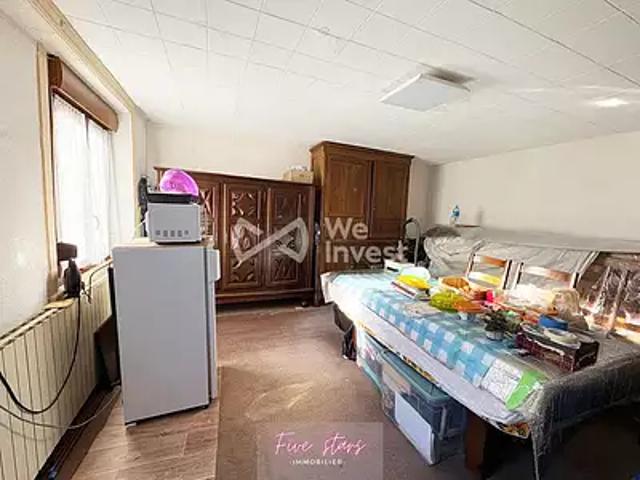 Mangiennes 55150 Achat / Vente maison 6 pièces t6