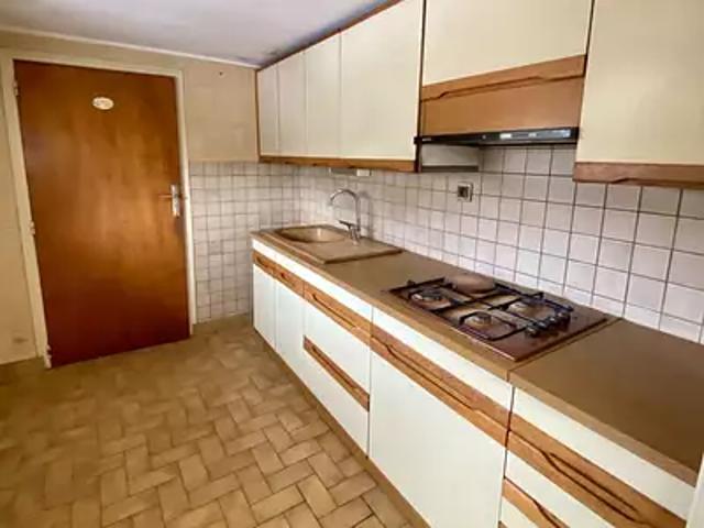 Mangonville 54290 Achat / Vente maison 5 pièces t5 au dernier étage