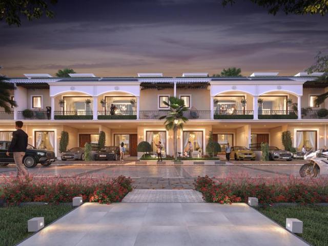 Manglam Riverdale Aerovista,Dyalpur Residential Plot For Sale Mohali