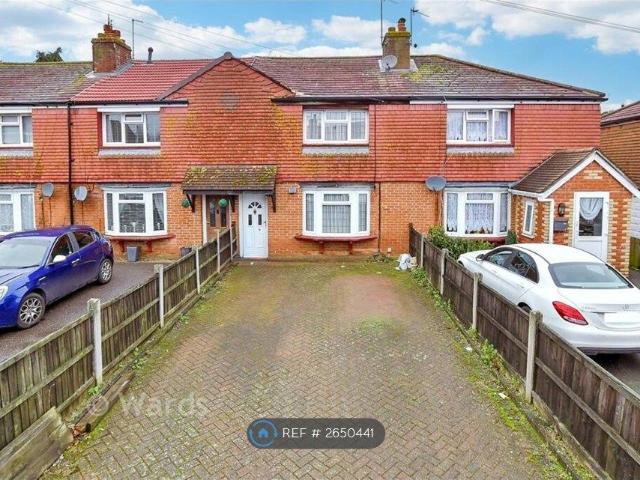 Mangravet Avenue, Maidstone ME15, 3 bed terraced house to rent, £1,425 pcm | PrimeLocation