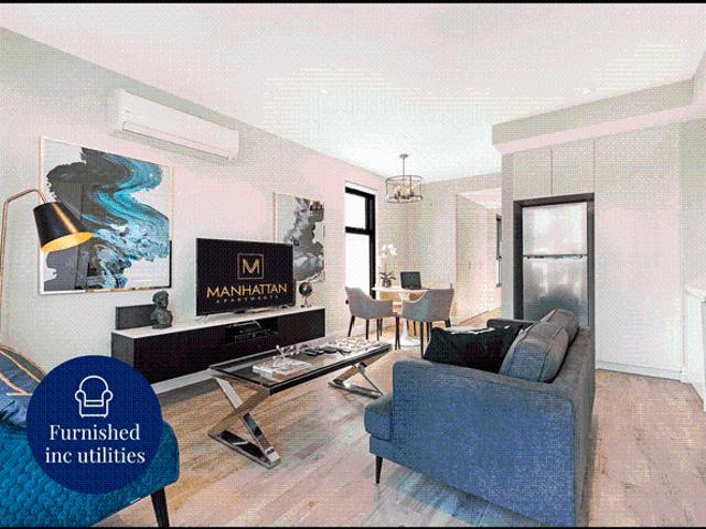 'Manhattan Apts' Furnished inc all utilities and Wi Fi