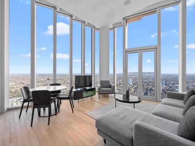 Manhattan Loft Gardens, 20 International Way, London E20, 2 bed flat to rent, £6,000 pcm | PrimeLocation