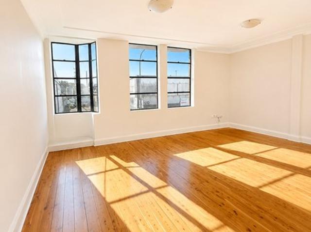 Manhattan Style Apartment