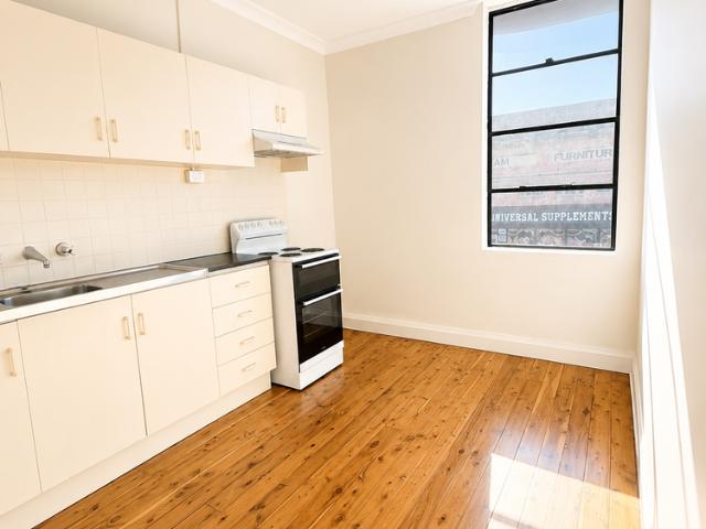 Manhattan Style Apartment