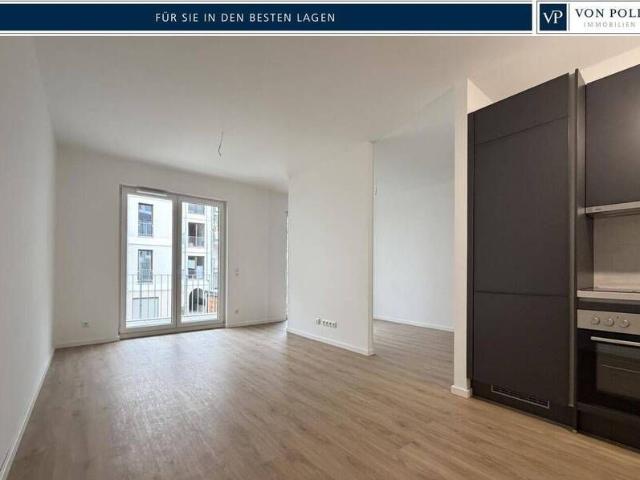 Manhattan Style in Friedrichshain clever geschnittenes 1 Zimmer Apartment
