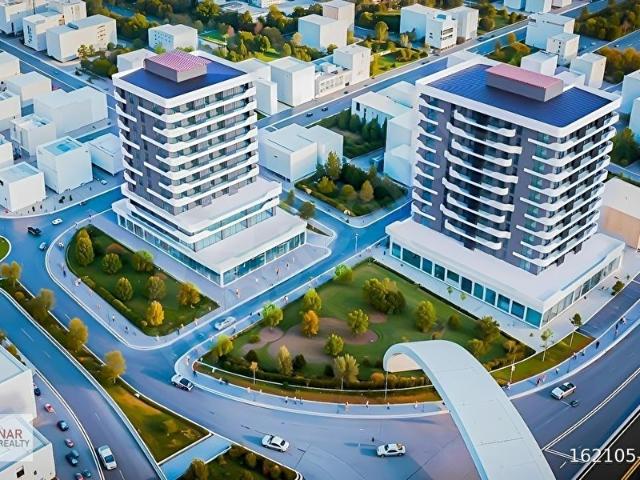 MANİSA'NIN PRESTİJLİ PROJESİ CORNER & POINT'TE KİRALIK 2+1