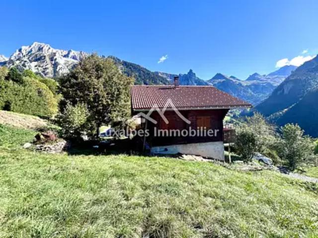 Manigod 74230 Achat / Vente maison 2 pièces t2