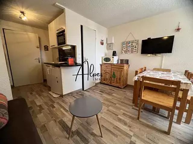 Manigod 74230 Achat / Vente appartement 2 pièces t2