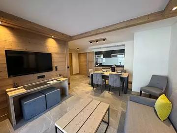 Manigod 74230 Achat / Vente appartement 3 pièces t3 au dernier étage