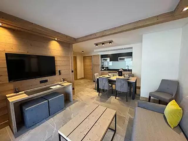 Manigod 74230 Achat / Vente appartement 3 pièces t3 au dernier étage