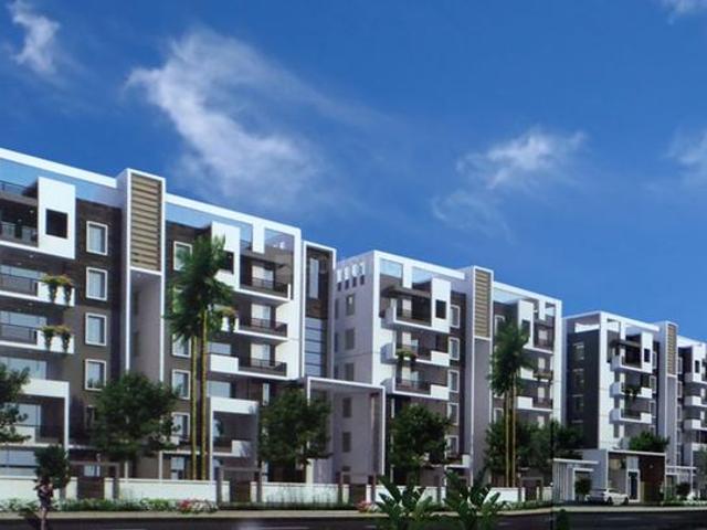 Neknampur 3 BHK Apartment For Sale Hyderabad