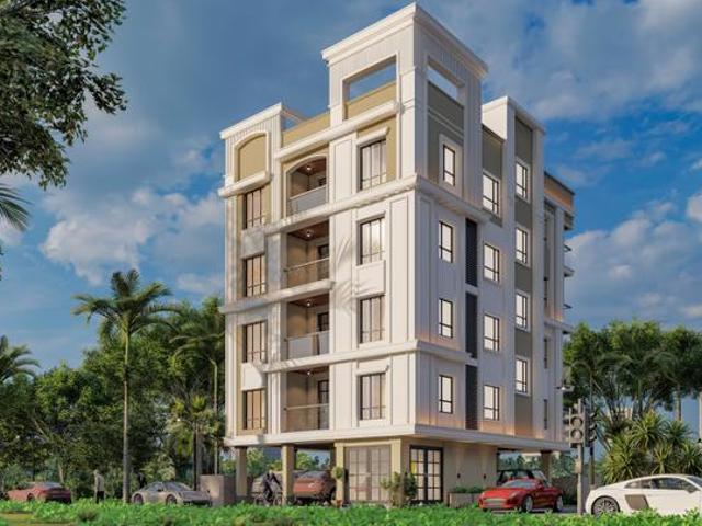 Maniktala 3 BHK Apartment For Sale Kolkata