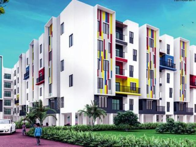 Manimangalam 3 BHK Apartment For Sale Chennai