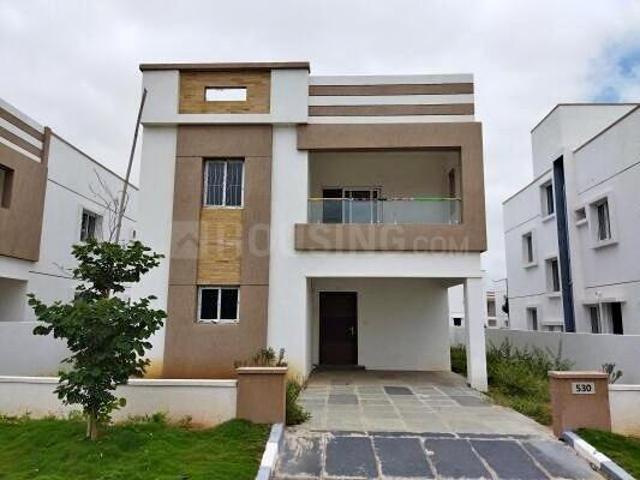 Manimangalam 3 BHK Villa For Sale Chennai